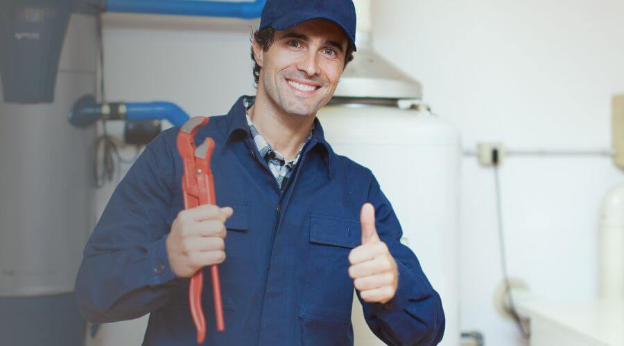 Professional Tankless Water Heater Installation in Durant, MS